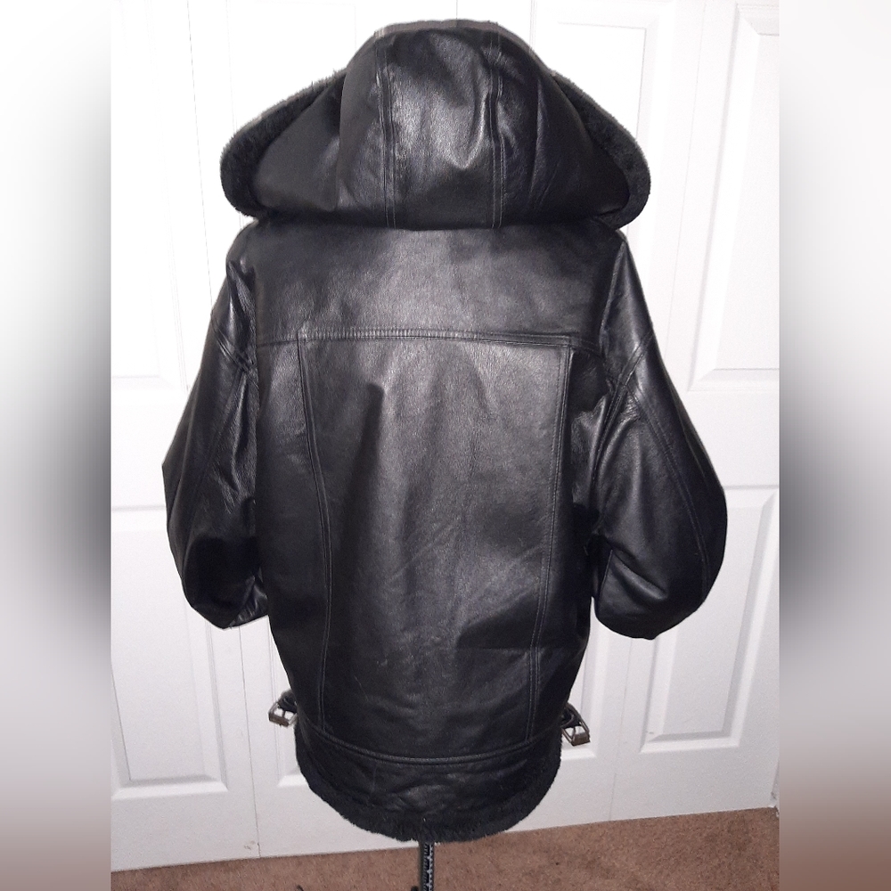 100% Geniune Shearling Leather - Picture 10 of 13